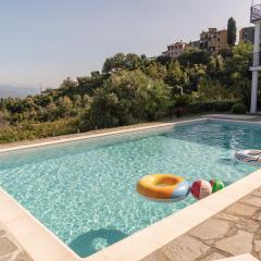 Near Cinque Terre - Mountain Farmhouse with Pool