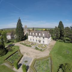 Manoir de Bréançon