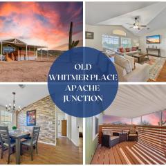 Old Whitmer Place Apache Junction home