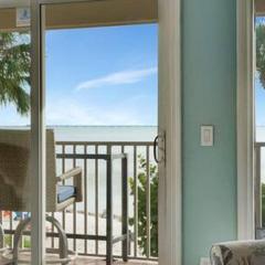 Oceans Pointe Nantucket inspired condo on the bay