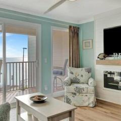 Oceans Pointe Nantucket inspired condo on the bay