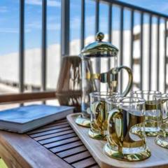 The Hemingway subtropical luxury on the Tampa Bay