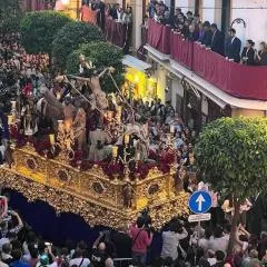 Exclusivos Balcones para Semana Santa