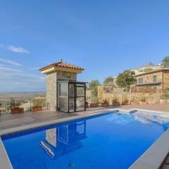 Excepcional villa con vistas panorámicas a la Bahía de Rosas IMMO365