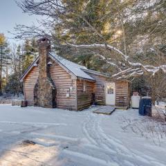 Cozy Blakeslee Cabin, 7 Mi to Jack Frost Ski Area!