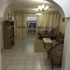 Spacious flat in Nyali