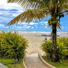 Flat a beira mar da Praia de Guaratuba Bertioga SP