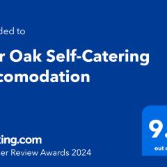 Fair Oak Self-Catering Accomodation