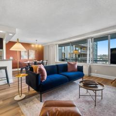 Chic DC Getaway Near Metro