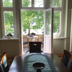 Ferienwohnung im Herzen von Rheinsberg