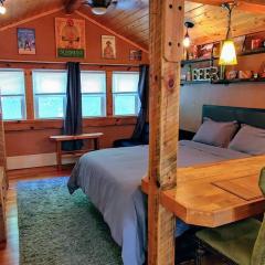 Beer City Room - Heart of West Asheville