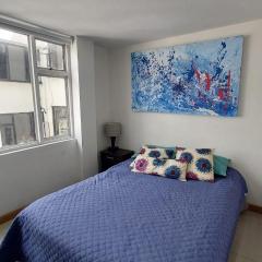 APARTAMENTO CHAPINERO CENTRAL