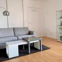 Comfortable 50 m apartment with parking