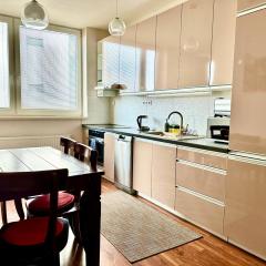 Unique main square apartment