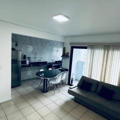 Apartamento com varanda