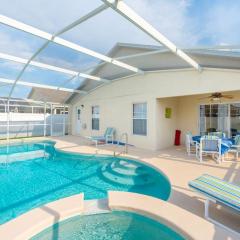 4br/3ba Disney Area Luxury Resort with pool/spa