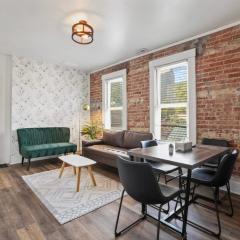 Housepitality - City View Loft - German Village