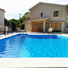 Family friendly house with a swimming pool Garica, Krk - 22344