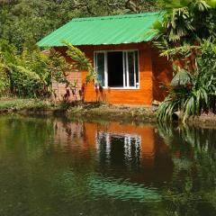 sapiens house cabaña del lago premium