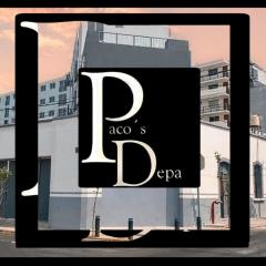 "Paco's Depa" Habitación privada en Depa compartido en el Centro Histórico con alberca y gimnasio!