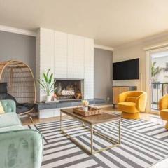 Ocean View 2 Bedroom Manhattan Beach Parking - MB3612A DO NOT REACTIVATE