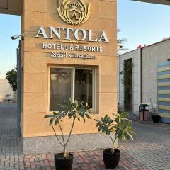 Antola Resort Al Rimal