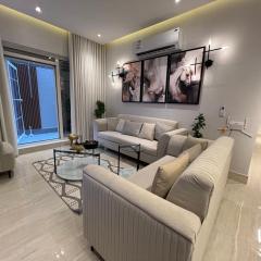غرفRiyadh almajidiya appartment AlYasmin3
