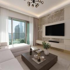 Luxury 3BR with Burj Khalifa View at Address Opera