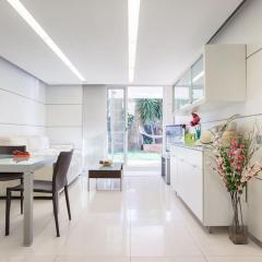 Apartamento en la playa de Castelldefels ( Barcelona)