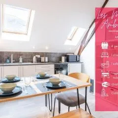 Les mansardes Amboisiennes