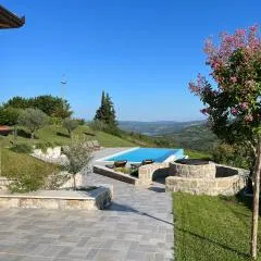 Villa Maroni with Pool - inner Istria