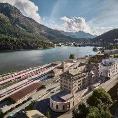 Hotel GRACE LA MARGNA ST MORITZ
