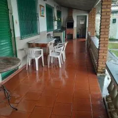 Recanto da Vandeka as margens do Rio Grande