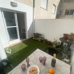 ESTUDIO con TERRAZA