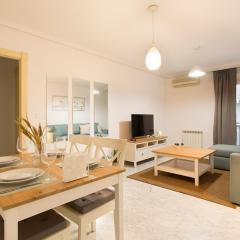Comfort and beauty with parking space included