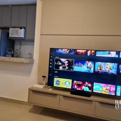 Thel Ubatuba - Apto 21/D, Saint Barth - Praia Grande