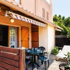 Pavillon Climatisé 3 Pièces avec Terrasse et Garage, Proche Plage - 4 Couchages - FR-1-409-68