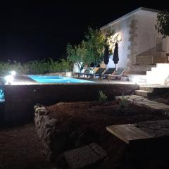 PALACE Mountain view