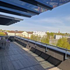 Artisa Riia Str 20a Luxury Penthouse Apartment