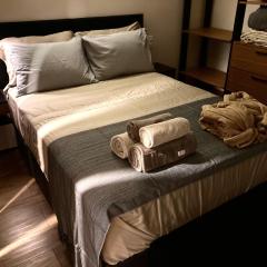 Daniel Cozy Flat Copa 2 - Vista pro mar