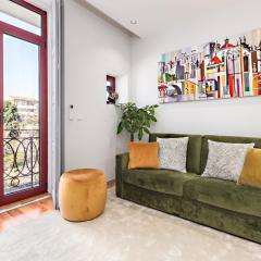 Almada 505 - Premium Flat