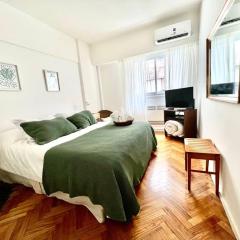 apartamento en Buenos Aires Centro para 3 huéspedes