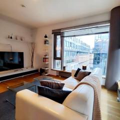 Enjoy luxury and convenience @best area of Tallinn