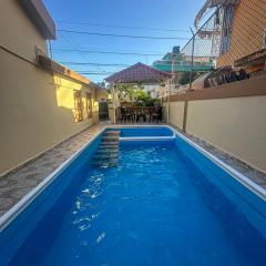 Beautiful house with pool near Los 3 Ojos Park