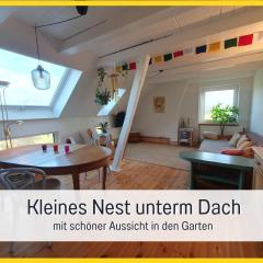 Ferienwohnung Kleines Nest, strandnah, optimal für Alleinreisende oder Paare