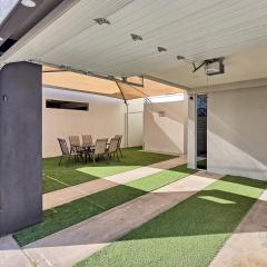 Modern Lux Home/Sleeps 12/ 5 min to Beach/High speed fiber optic internet!