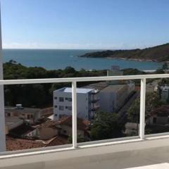 Apartamento vista p praia