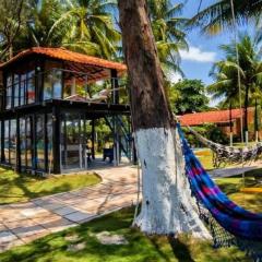 Casa beira-mar de Ponta de Serrambi