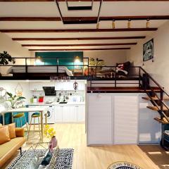 Shanghai Hills & ZINN City Bnb Near Line13 Mid Huaihai Rd & Changle Rd