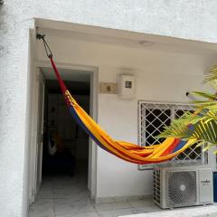 Apartamento frente a la playa!!!! En Cartagena